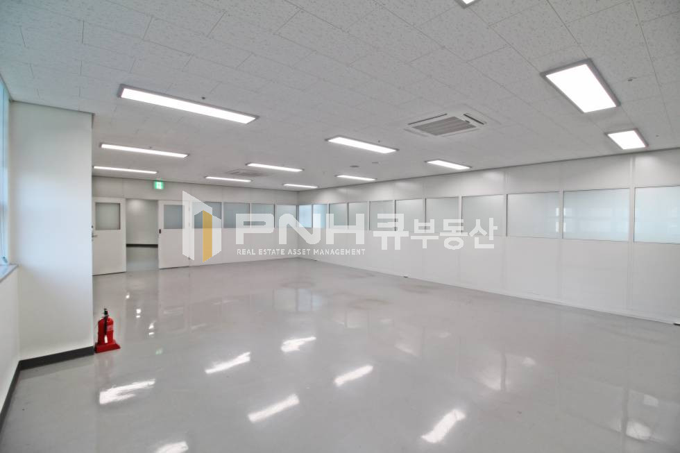 경기 안양만안구 석수동 KTX광명역 역세권 전용24평 중소규모 사옥 내 사무실 임대추천 월세 매물번호 10629 사진 5