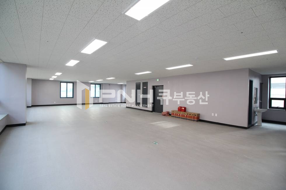 경기 안양동안구 관양동 인덕원역 역세권 신축 전용52평 층전체 3개층사용시 156평도 임대가능 !! 월세 매물번호 10645 사진 6