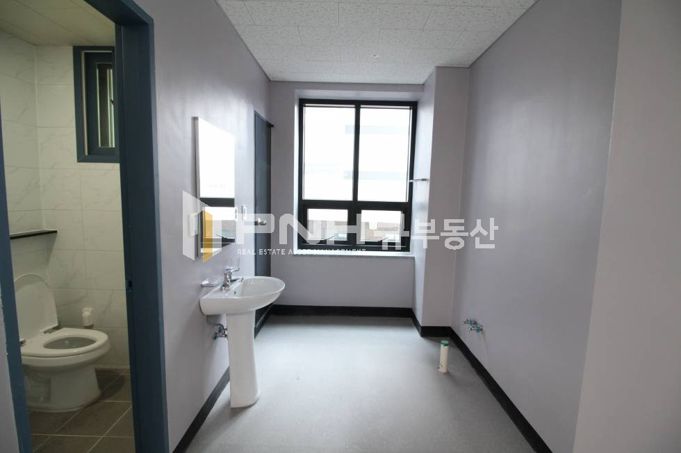경기 안양동안구 관양동 인덕원역 신축 전용150평 3개층 전체 사용가능 한 사무실 임대 추천 월세 매물번호 10646 사진 6
