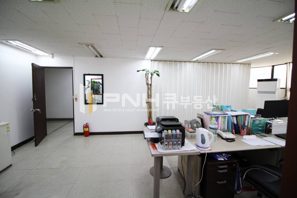 경기 안양동안구 관양동 관양동 대로변 인테리어 룸1 전용20평 저렴한 가격 사무실 월세 매물번호 10653 사진 6