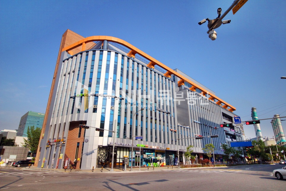 경기 안양동안구 관양동 평촌역 신축 초역세권 전용17평 간판 설치 가능한 근생 사무실 추천 월세 매물번호 10662 사진 8