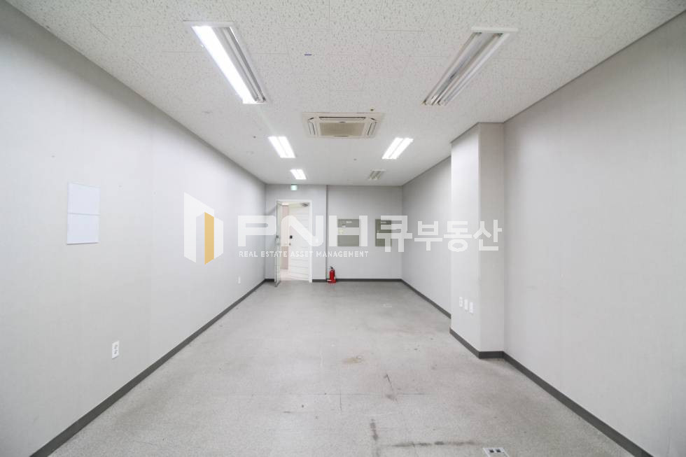 경기 의왕시 포일동 인덕원역 인근 전용17평 룸1, 냉난방기, 베란다 풀인테리어 사무실임대 월세 매물번호 10667 사진 5