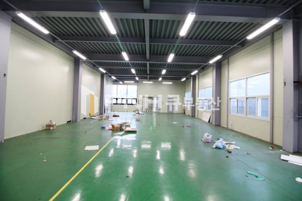 경기 군포시 당정동 군포역 산업단지 내 전용60평 깔끔하고 층고 높은 공장 또는 창고 임대 추천 월세 매물번호 10673 사진 5