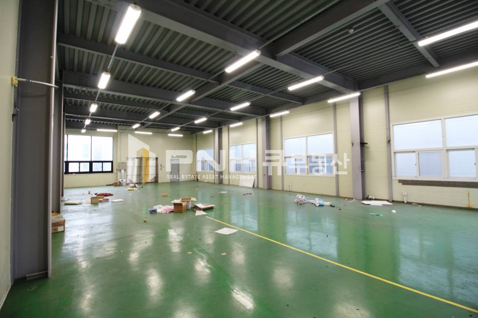 경기 군포시 당정동 군포역 산업단지 내 전용60평 깔끔하고 층고 높은 공장 또는 창고 임대 추천 월세 매물번호 10673 사진 6